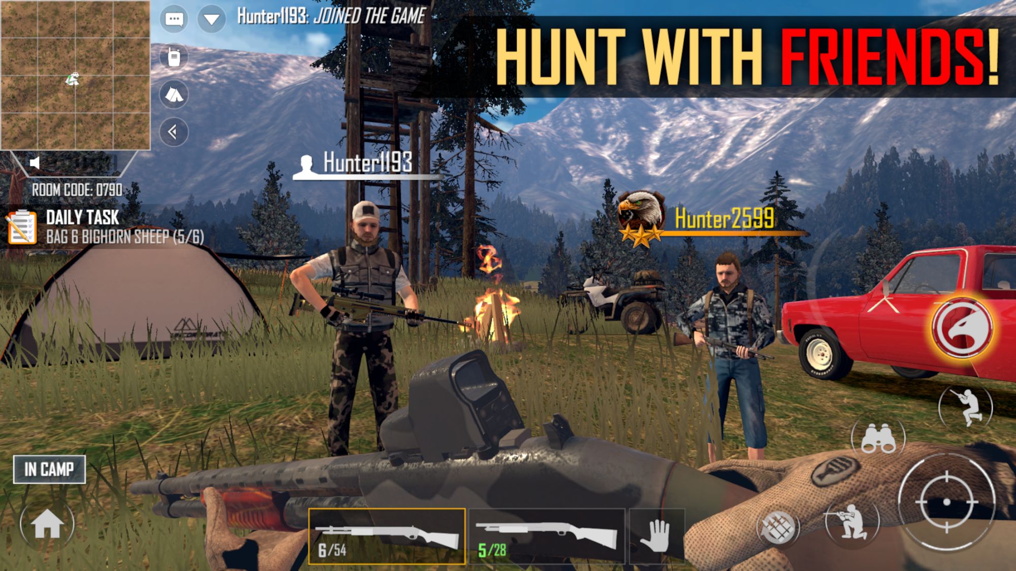Download Hunting games for Android