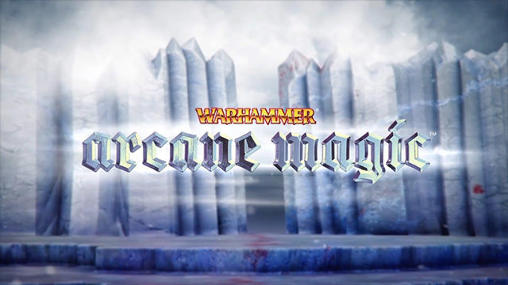 アイコン Warhammer: Arcane magic 