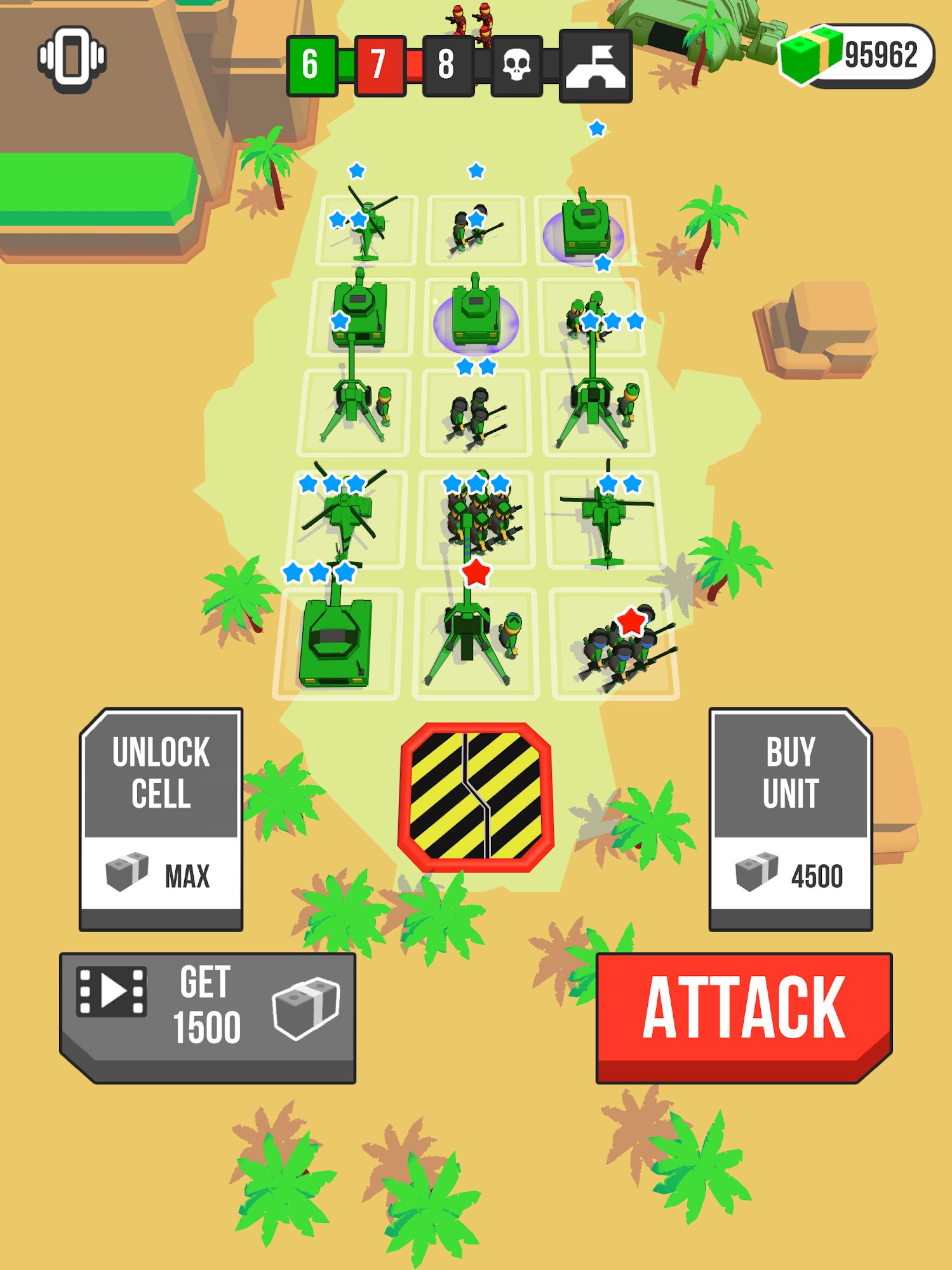 Epic Army Clash for Android