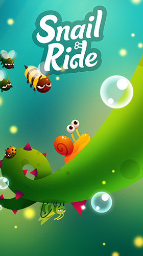 Snail ride captura de tela 1