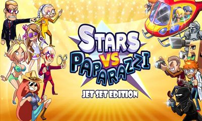 アイコン Stars vs. Paparazzi 