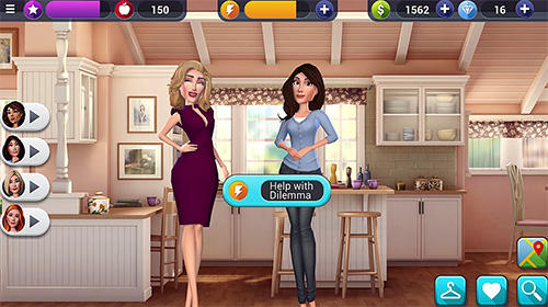 Desperate housewives: The game capture d'écran 1