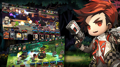 Dungeon breaker! Heroes pour Android