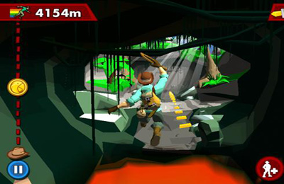 PITFALL! for iPhone