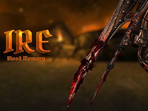 ロゴIre: Blood memory