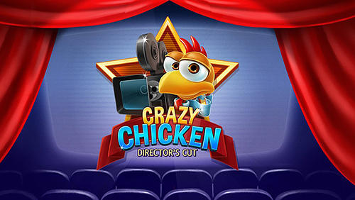 アイコン Crazy chicken: Director's cut 