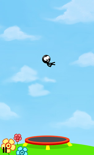 Trampoline man pour Android