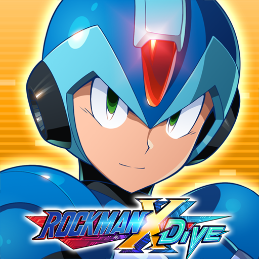 アイコン MEGA MAN X DiVE 