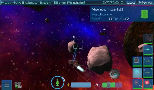 Interstellar pilot for Android