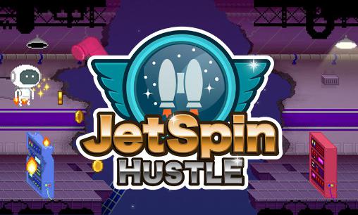 Jetspin hustle icon