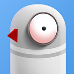 Pigeon mail run: Maze puzzle icon