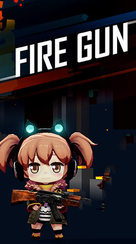 Fire gun screenshot 1