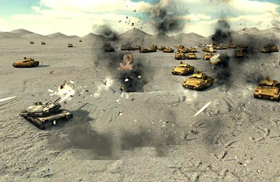 Simulator: Lade Reale Panzer für dein Handy herunter