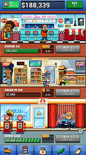 Idle payday: Fast money para Android