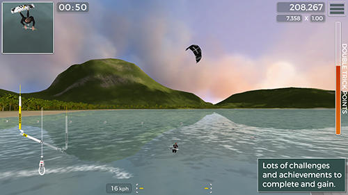 Kiteboard hero for Android