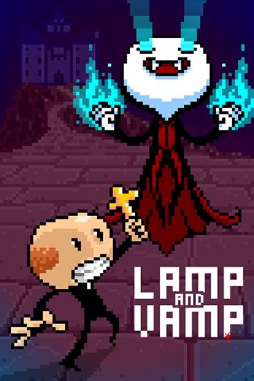 Lamp and vamp screenshot 1