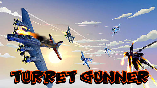 logo Turret gunner