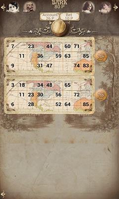 Vintage Loto pour Android