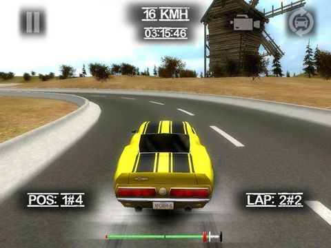 Country ride for iPhone for free