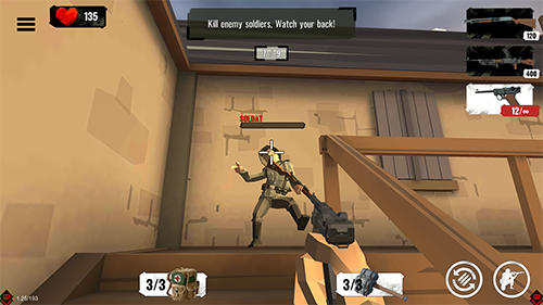 World war polygon screenshot 1