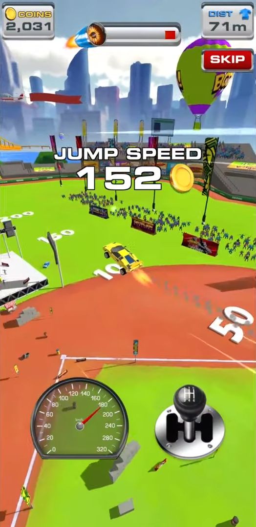 Ramp Car Jumping 2 for Android