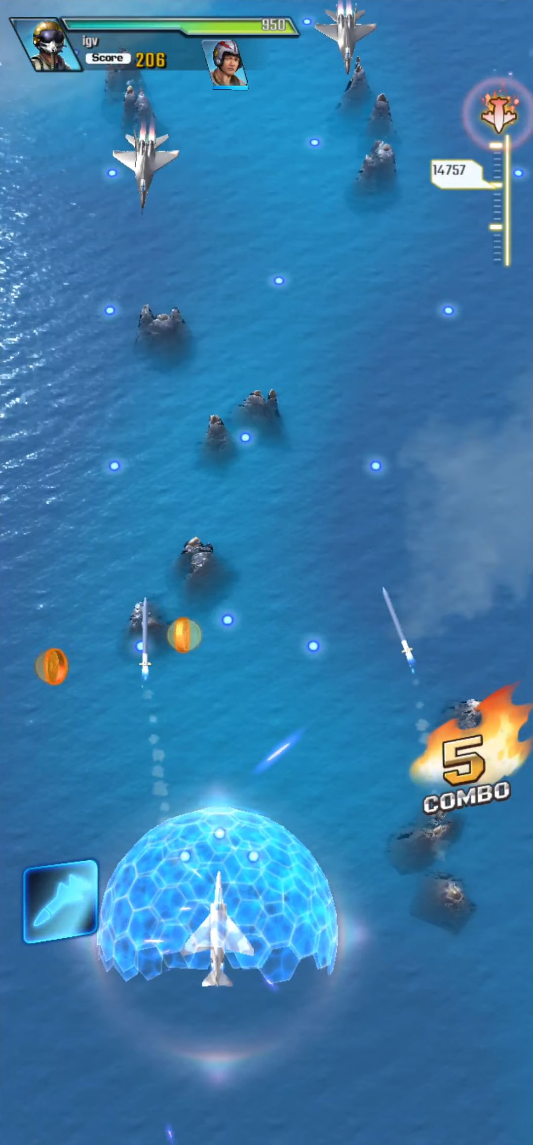Top Gun Legends for Android