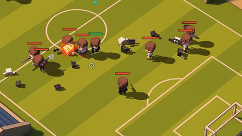 Mini battlegrounds captura de pantalla 1