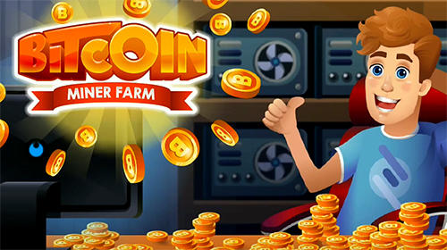 ビットコイン・マイナー・ファーム: クリッカー・ゲーム スクリーンショット1