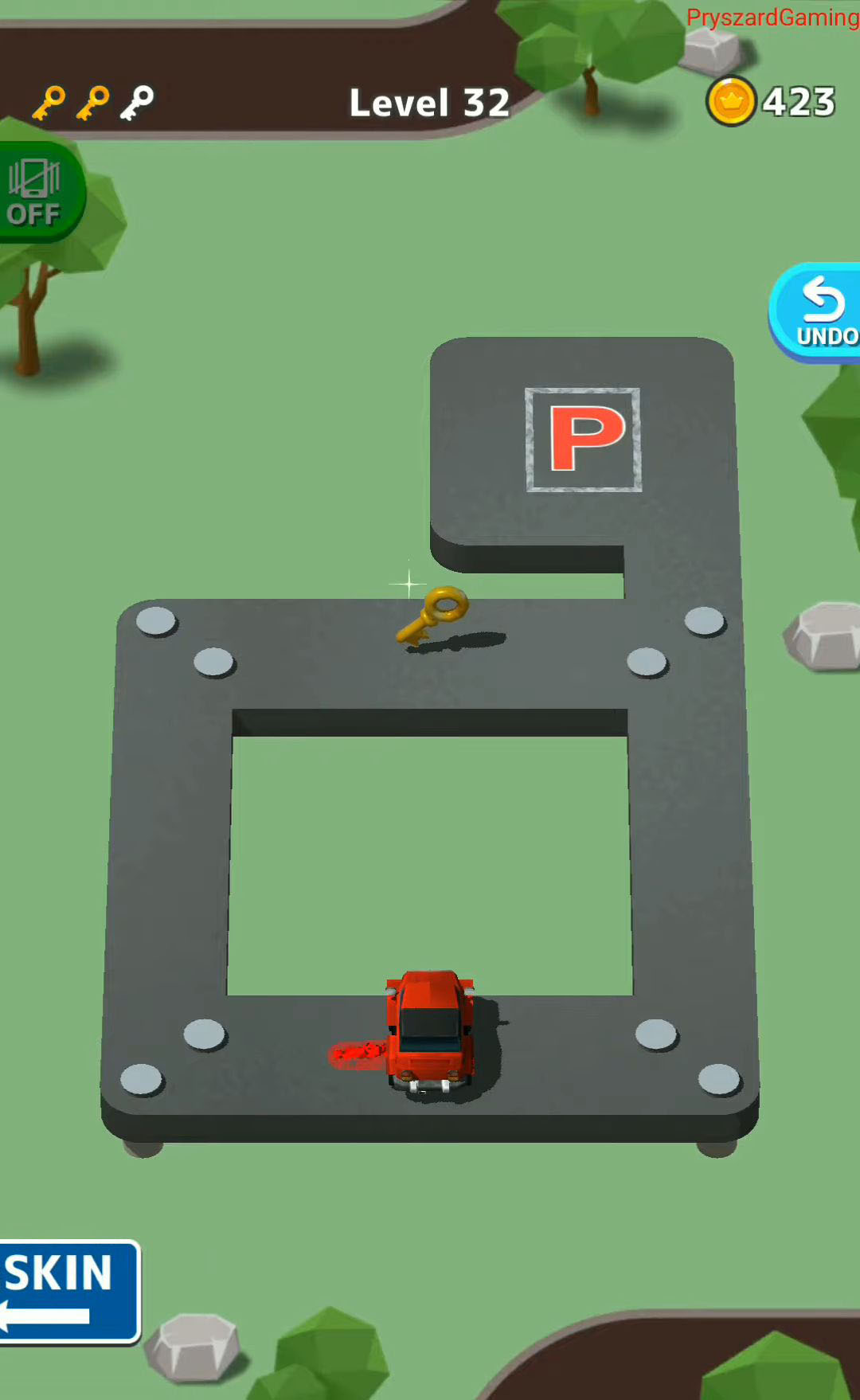 Park Master for Android