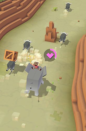 日本語のRodeo: Stampede 