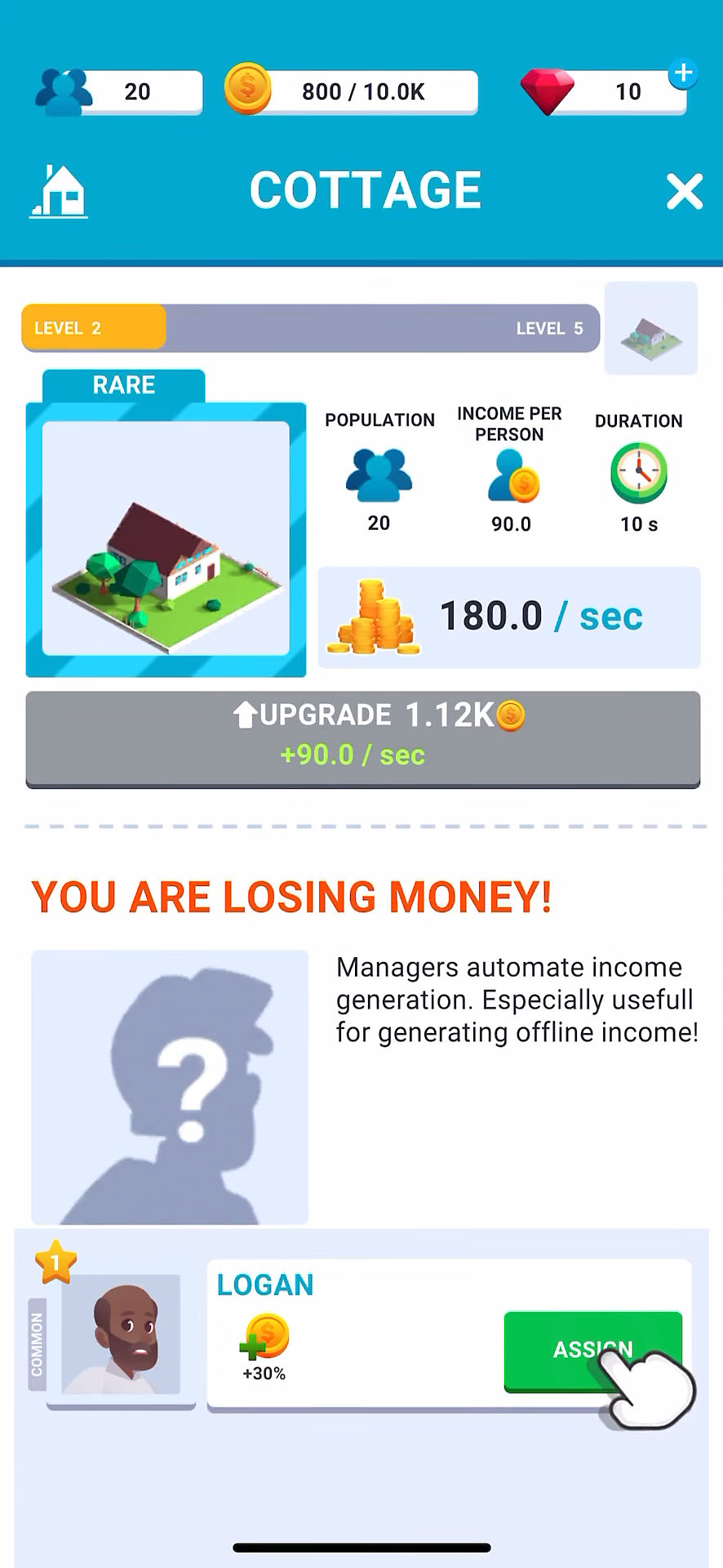 Hype City - Idle Tycoon for Android