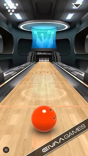 Bowling 3D extreme plus screenshot 1