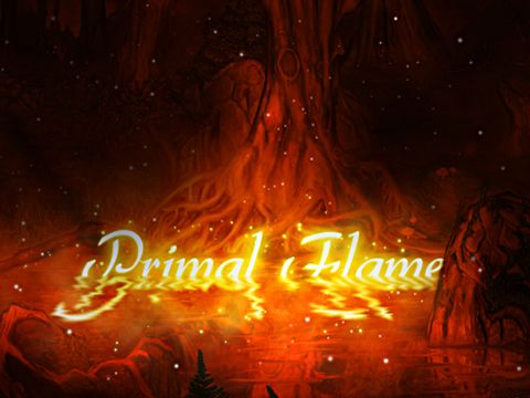 logo Primal flame