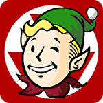 Fallout shelter icon