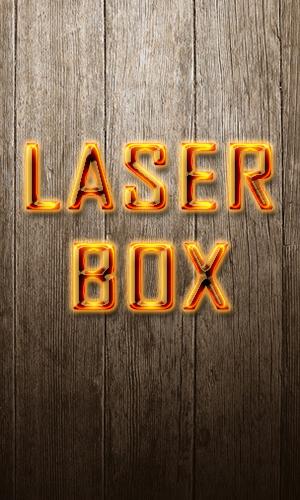 Laserbox captura de tela 1
