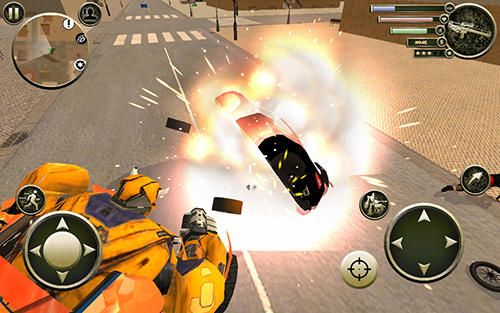 Rise of steel für Android