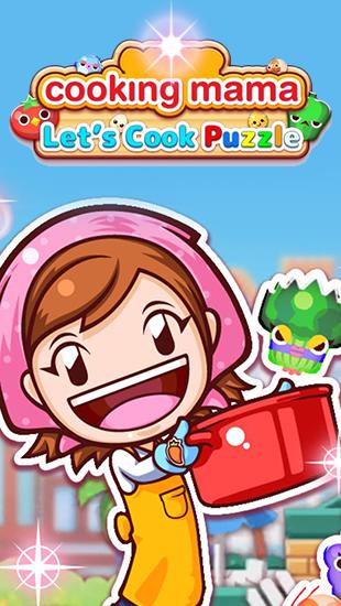 Cooking mama: Let's cook puzzle скріншот 1