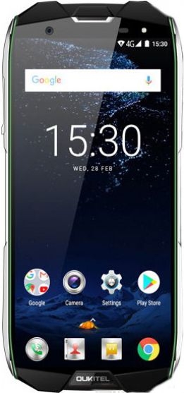 OUKITEL WP5000 apps