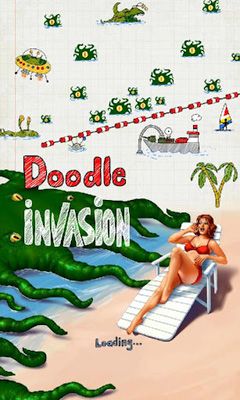 Doodle Invasion іконка