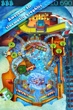 Pinball HD for iPhone for iPhone for free