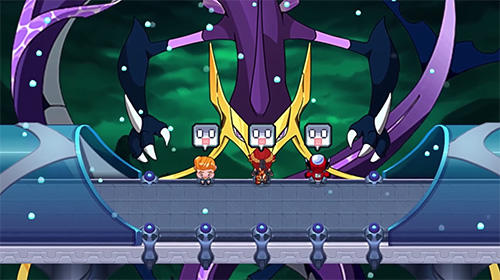 Nexomon screenshot 1