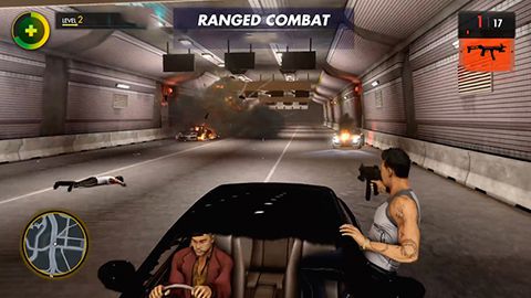 Action: download Sunset gangsters for your phone