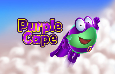 логотип Пурпурний Кейп