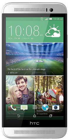 HTC One E8 applications