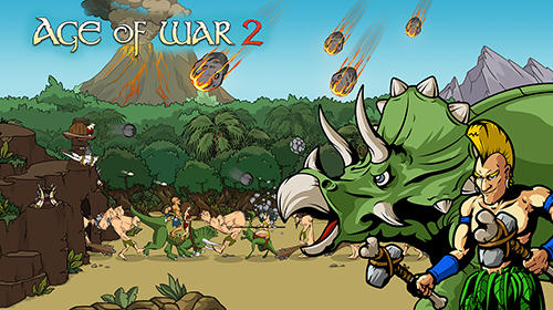 Age of war 2 screenshot 1