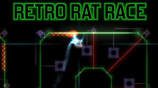 Retro rat race captura de tela 1