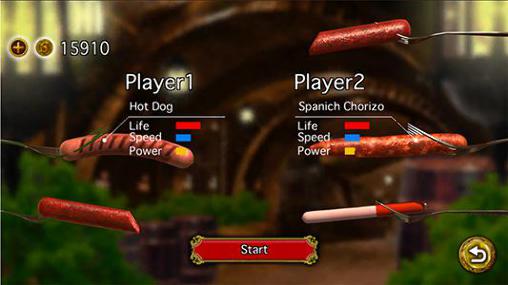 Sausage legend screenshot 1