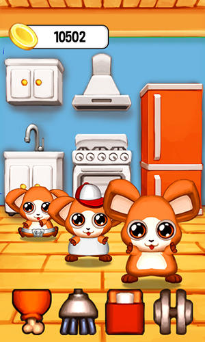 Harry the hamster para Android