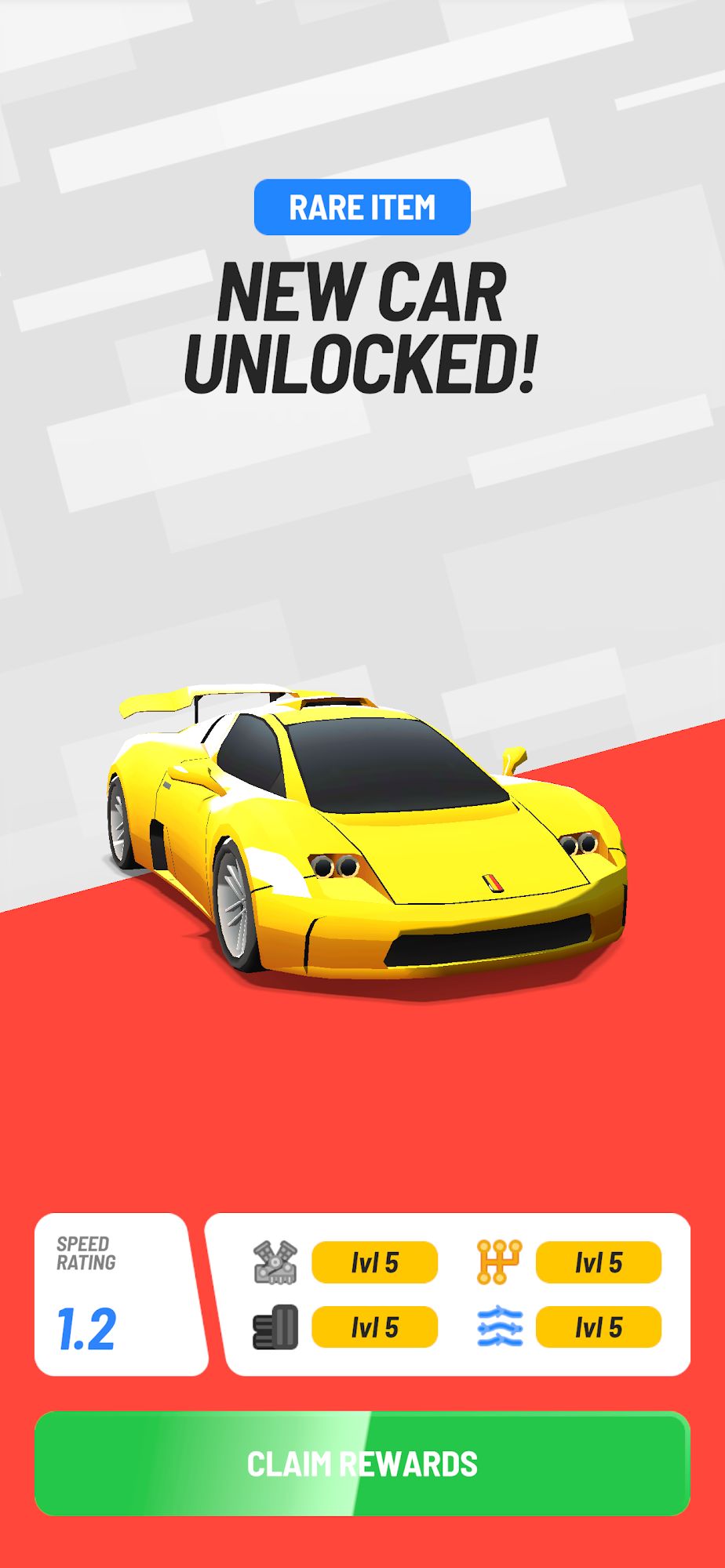 Idle Drag Racers for Android