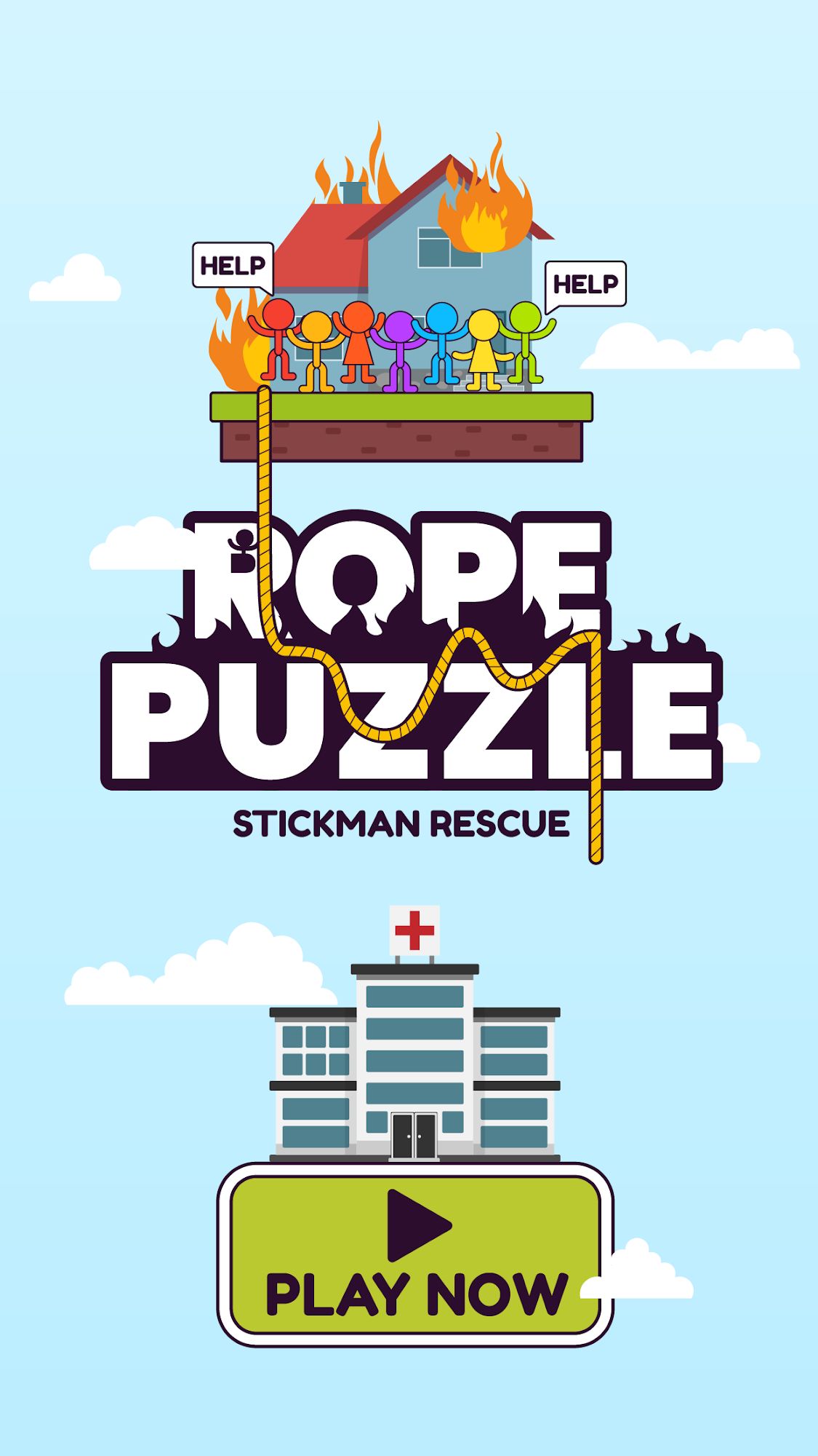 Rope Puzzle for Android